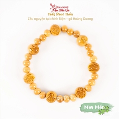 Vòng Thất Phúc Thần - 7 điềm lành