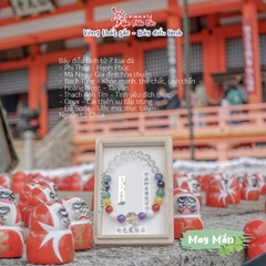 Vòng Thất Sắc - 7 điều lành