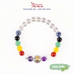 Vòng Thất Sắc - 7 điều lành