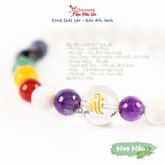 Vòng Thất Sắc - 7 điều lành