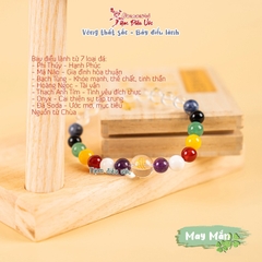 Vòng Thất Sắc - 7 điều lành