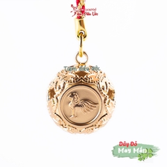 Chuông May Mắn - Phụng Hoàng