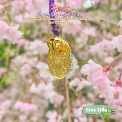 Thẻ vàng May Mắn - Bất Động Minh Vương