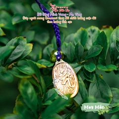 Thẻ vàng May Mắn - Bất Động Minh Vương