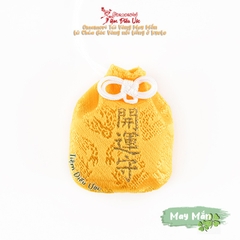 May mắn Kinkakuji Vàng