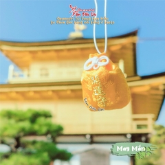 May mắn Kinkakuji Vàng