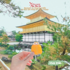 May mắn Kinkakuji Vàng