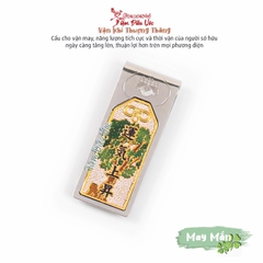 May Mắn - Vận khí thượng thăng Cây Long Não