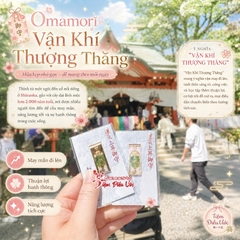 May Mắn - Vận khí thượng thăng Cây Long Não