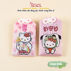 May Mắn - Hello Kitty