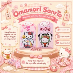 May Mắn - Hello Kitty
