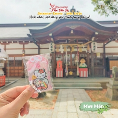 May Mắn - Hello Kitty