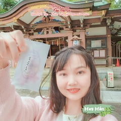 May Mắn - Anh đào