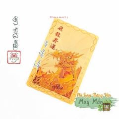 Omamori May Mắn - Phi Long Thăng Vận