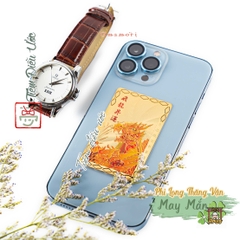 Omamori May Mắn - Phi Long Thăng Vận