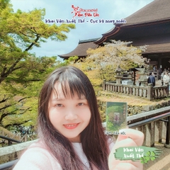 Rất may mắn Kiyomizu