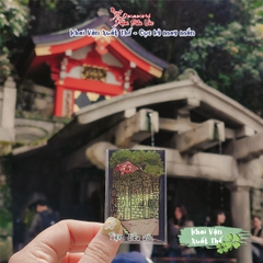 Rất may mắn Kiyomizu