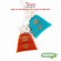 May mắn núi Phú Sĩ Komitake