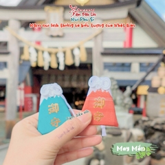 May mắn núi Phú Sĩ Komitake