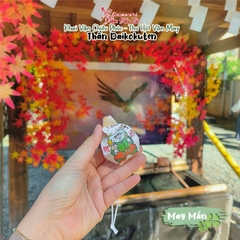 May mắn - Kawagoe