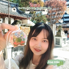 May mắn - Kawagoe