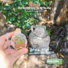 May mắn - Kawagoe