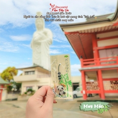 May Mắn - Panda - Fukuoka