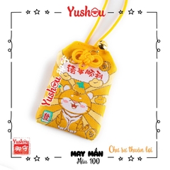 Yushou May Mắn Mẫu 100 - Chư Sự Thuận Lợi
