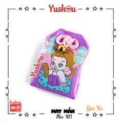 Yushou May Mắn Mẫu 101 - Giải xui