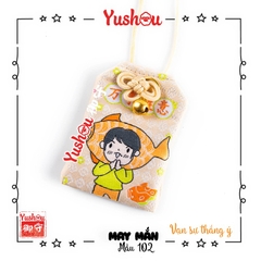 Yushou May Mắn Mẫu 102 - Vạn Sự Thắng Ý