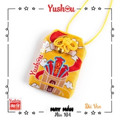 Yushou May Mắn Mẫu 104 - Đổi Vận