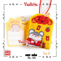 Bộ Yushou 12 Con Giáp Tụ Phúc - Bản Giới Hạn