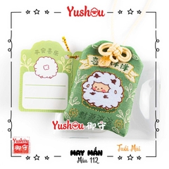 Bộ Yushou 12 Con Giáp Tụ Phúc - Bản Giới Hạn