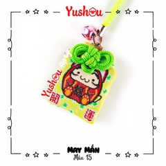 Yushou May Mắn Neko QC