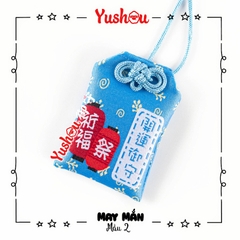 Yushou May Mắn Mẫu 2 Và Mẫu 17