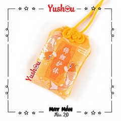 Yushou May Mắn Cá Chép Hóa Rồng