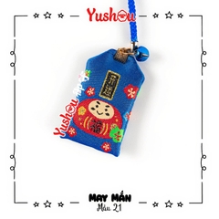 Yushou May Mắn Daruma