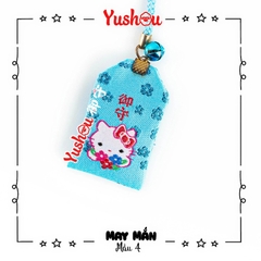 Yushou May Mắn Hello Kitty Mẫu 4