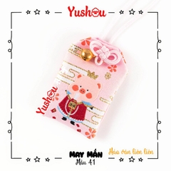 Yushou May Mắn Mẫu 41 - Hảo Vận Liên Liên