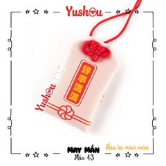 Yushou May Mắn Mẫu 43 - Hảo Sự Mãn Mãn
