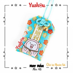 Yushou May Mắn Mẫu 46 - Chư Sự Thuận Lợi