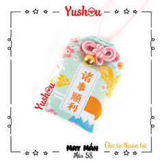 Yushou Hoa Anh Đào - Chư Sự Thuận Lợi - May Mắn Mẫu 58