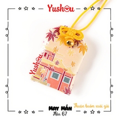 Yushou May Mắn Mẫu 67 - Thuận Buồm Xuôi Gió