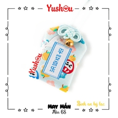 Yushou May Mắn Mẫu 68 - Bình An Hỉ Lạc
