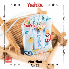 Yushou May Mắn Mẫu 68 - Bình An Hỉ Lạc