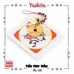 Yushou Tiền May Mắn - Xu 5 Yên