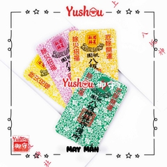Thẻ Yushou May Mắn