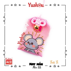 Yushou 12 Con Giáp - May Mắn