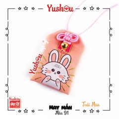 Yushou 12 Con Giáp - May Mắn