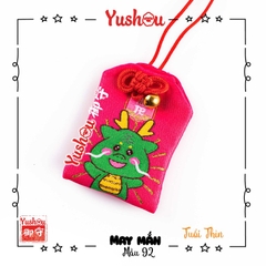 Yushou 12 Con Giáp - May Mắn